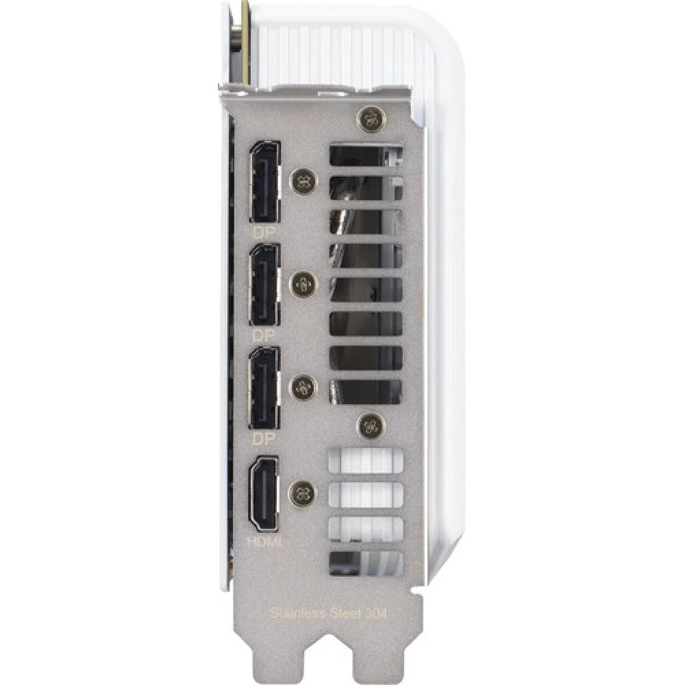 Видеокарта Asus PRIME-RTX5070-O12G-WHITE 12 ГБ - миниатюра 8
