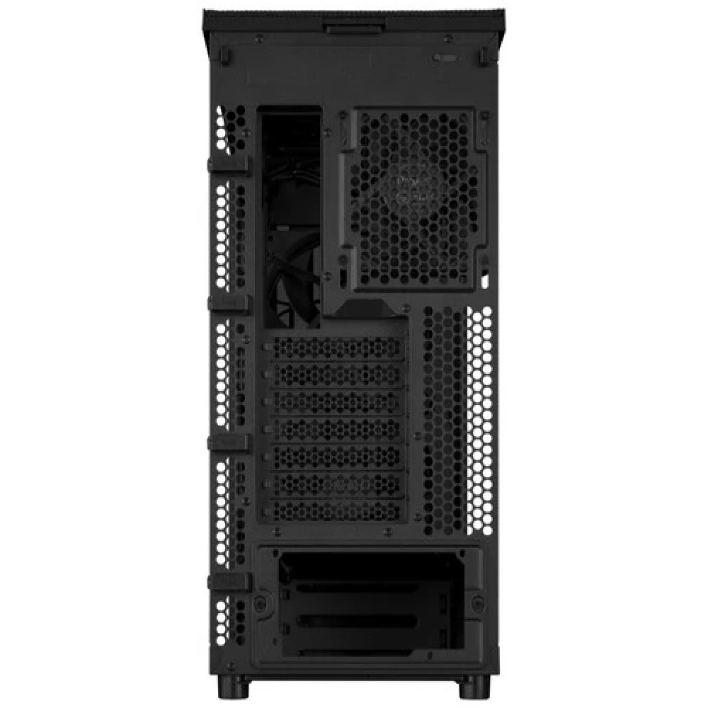 Корпус Asus ProArt PA401 WoodMetal PWM Black PROART PA401 WOOD METAL PWM BLACK Mid-Tower - миниатюра 9