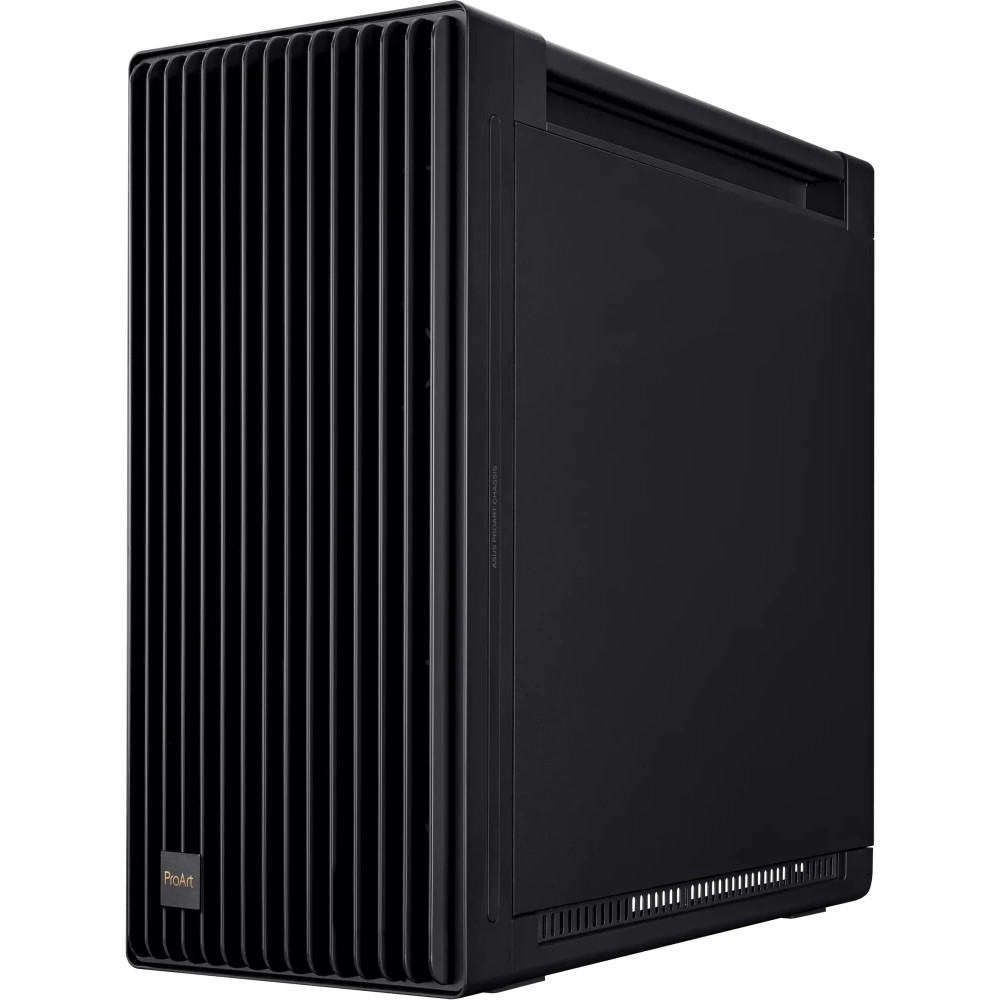 Корпус Asus ProArt PA602 Black PROART PA602 TG PWM BLACK Mid-Tower - миниатюра 7