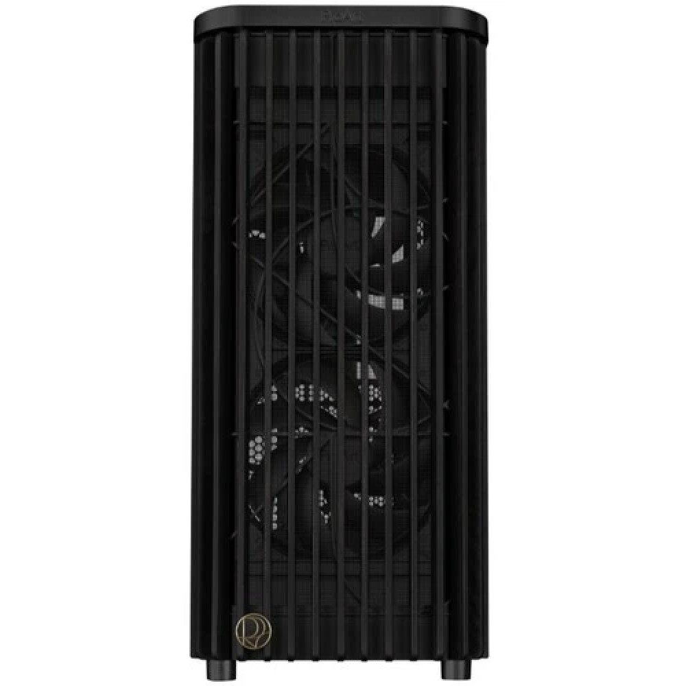 Корпус Asus ProArt PA401 Wood Edition Black PROART PA401 WOOD TG PWM BLACK Mid-Tower - миниатюра 7