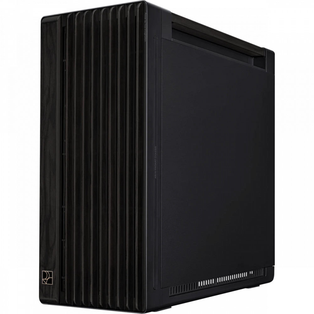 Корпус Asus ProArt PA602 Wood Edition Tempered Glass Panel Black PROART PA602 WOOD TG PWM BLACK Mid-Tower - миниатюра 7