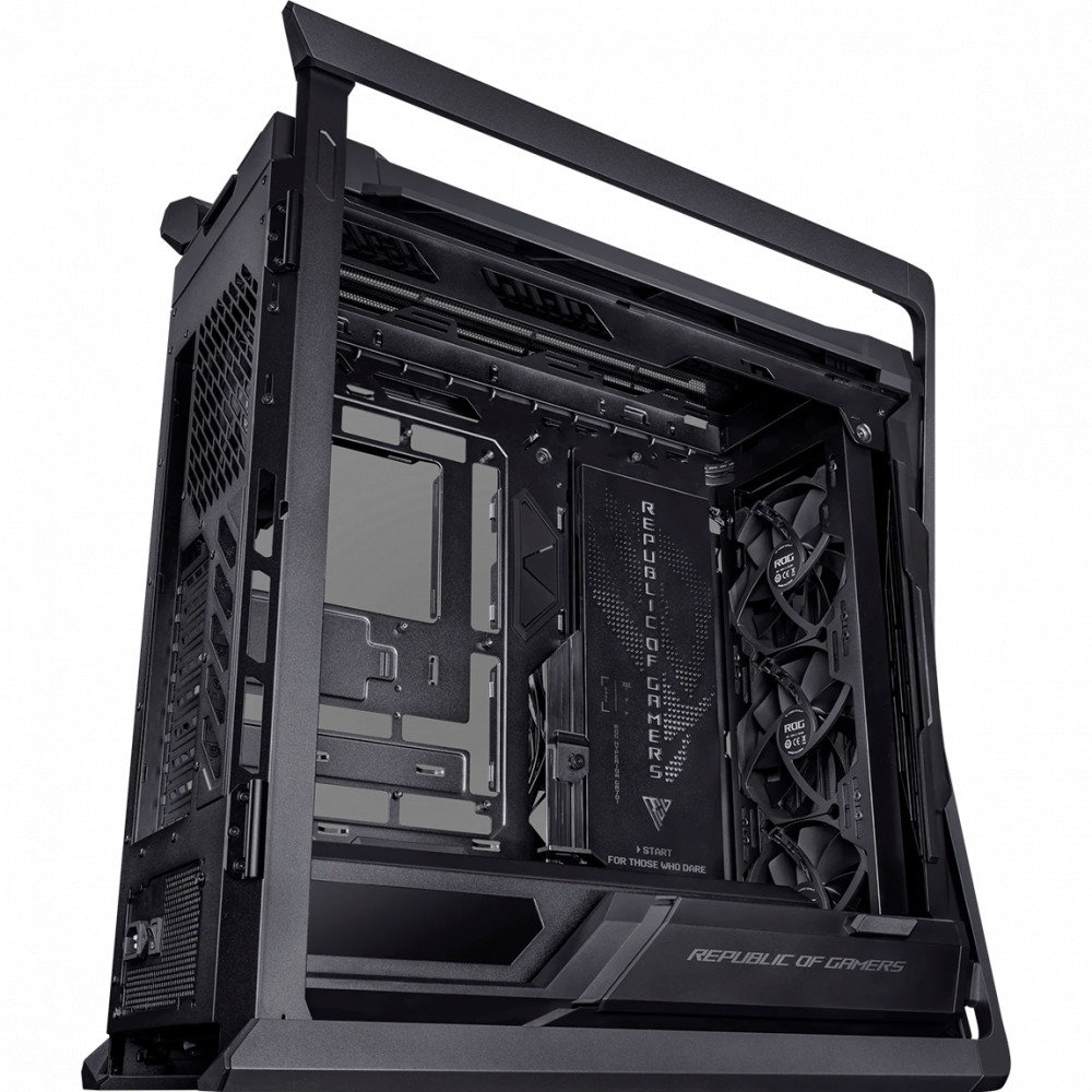 Корпус Asus ROG Hyperion GR701 BTF Edition Black ROG HYPERION GR701 BTF EDITION Full-Tower - миниатюра 10