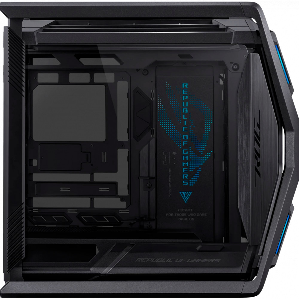 Корпус Asus ROG Hyperion GR701 BTF Edition Black ROG HYPERION GR701 BTF EDITION Full-Tower - миниатюра 9