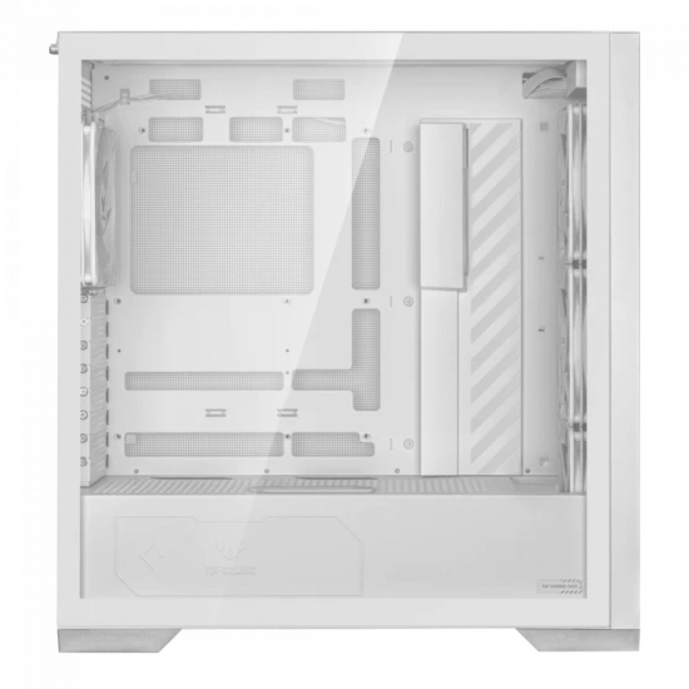 Корпус Asus TUF Gaming GT302 ARGB White TUF GAMING GT302 TG ARGB WHITE Mid-Tower - миниатюра 8