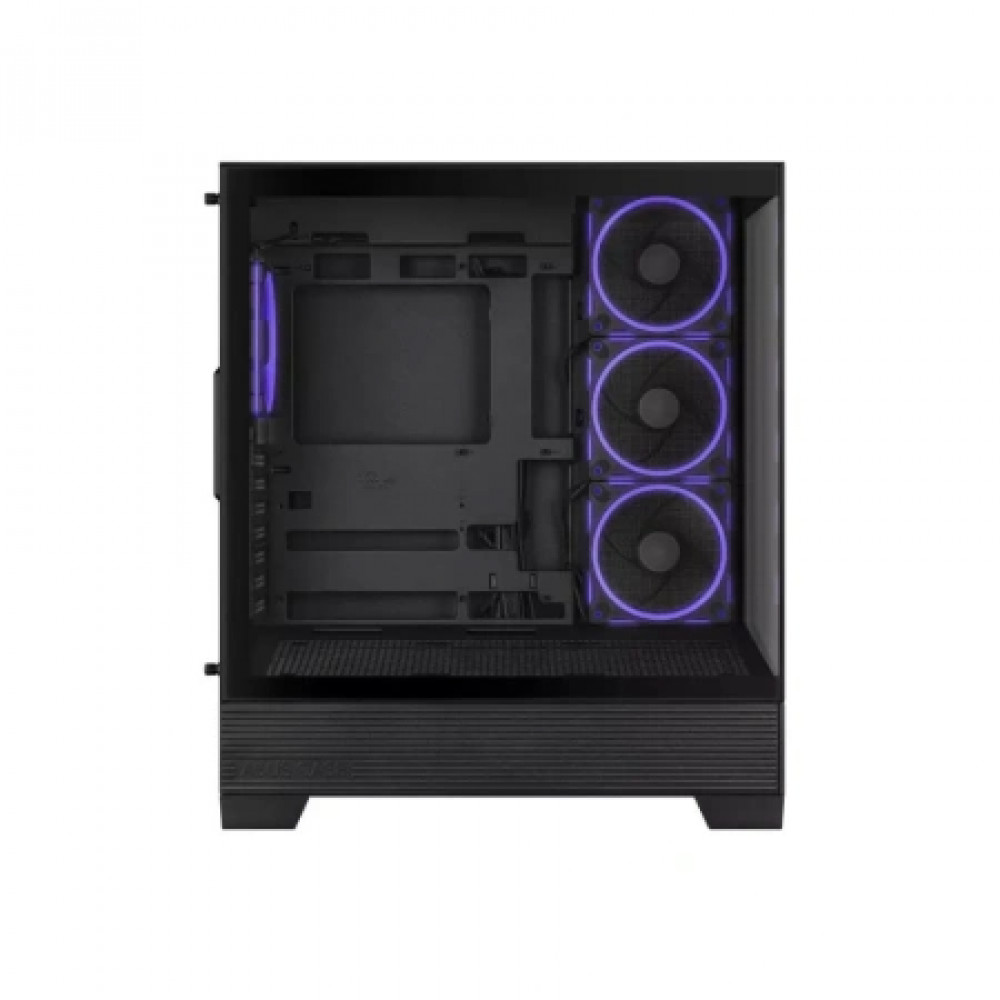 Корпус Asus A31 Plus TG ARGB Black A31 PLUS TG ARGB BLACK Mid-Tower - миниатюра 7