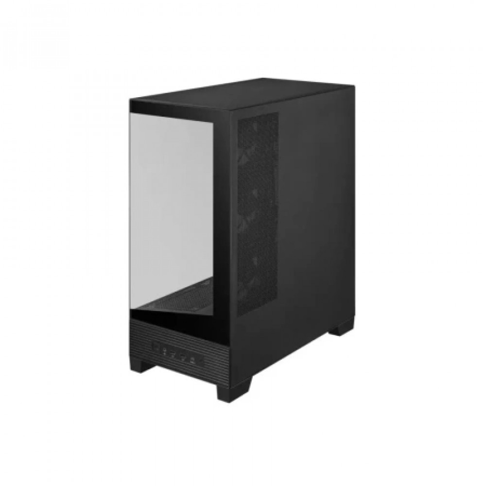 Корпус Asus A31 Plus TG ARGB Black A31 PLUS TG ARGB BLACK Mid-Tower - миниатюра 9