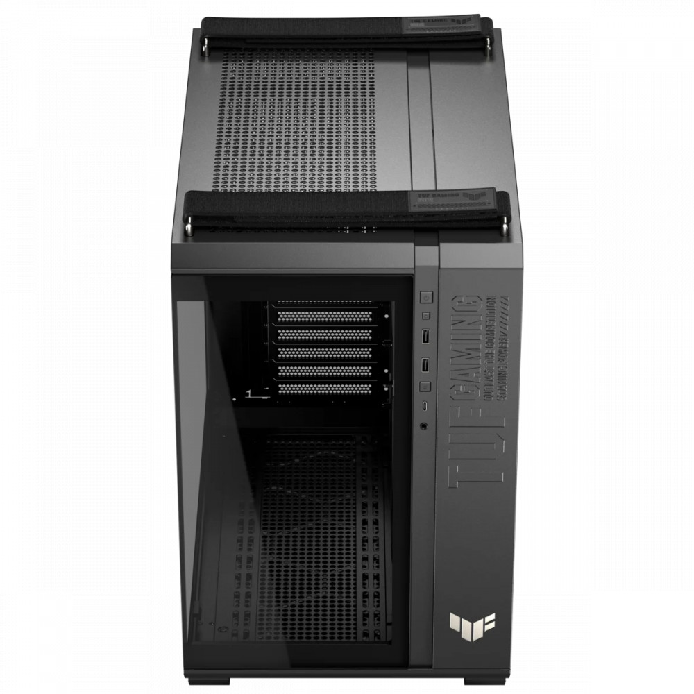 Корпус Asus TUF Gaming GT502 Horizon TG ARGB Black TUF GAMING GT502 HORIZON TG ARGB BK Mid-Tower - миниатюра 8
