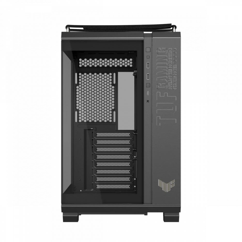 Корпус Asus TUF Gaming GT502 Horizon TG ARGB Black TUF GAMING GT502 HORIZON TG ARGB BK Mid-Tower - миниатюра 6
