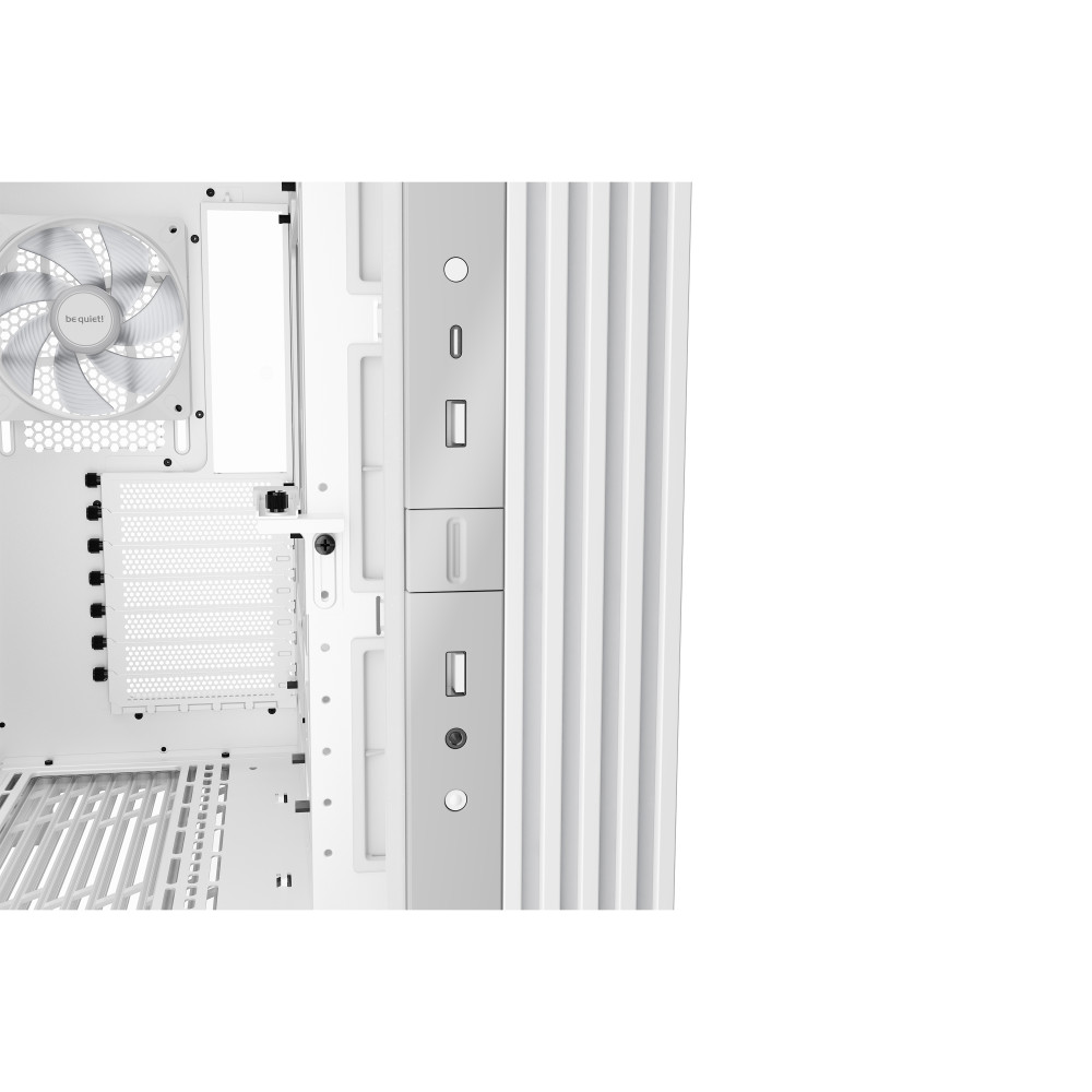 Корпус be quiet! Light Base 600 LX White BGW68 Mid-Tower - миниатюра 6