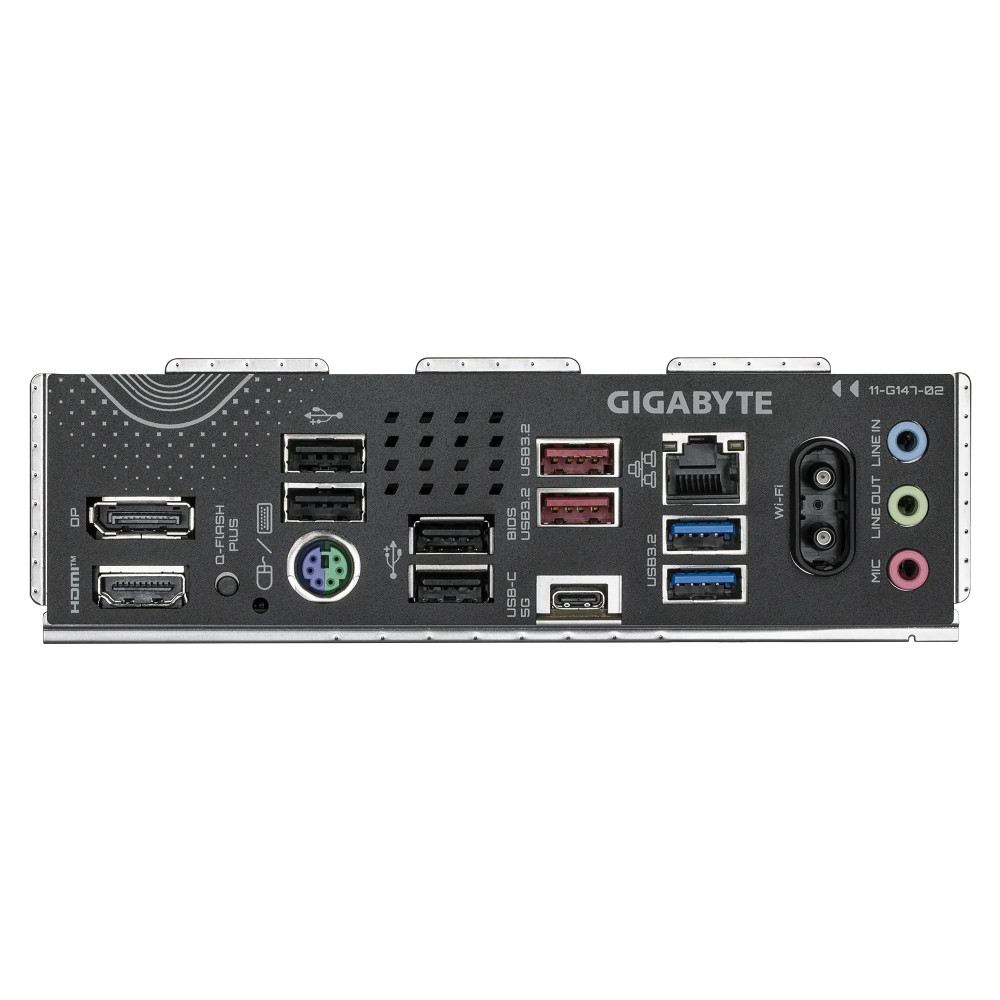 Материнская плата Gigabyte B850 EAGLE WIFI6E ATX, AMD AM5 - миниатюра 6