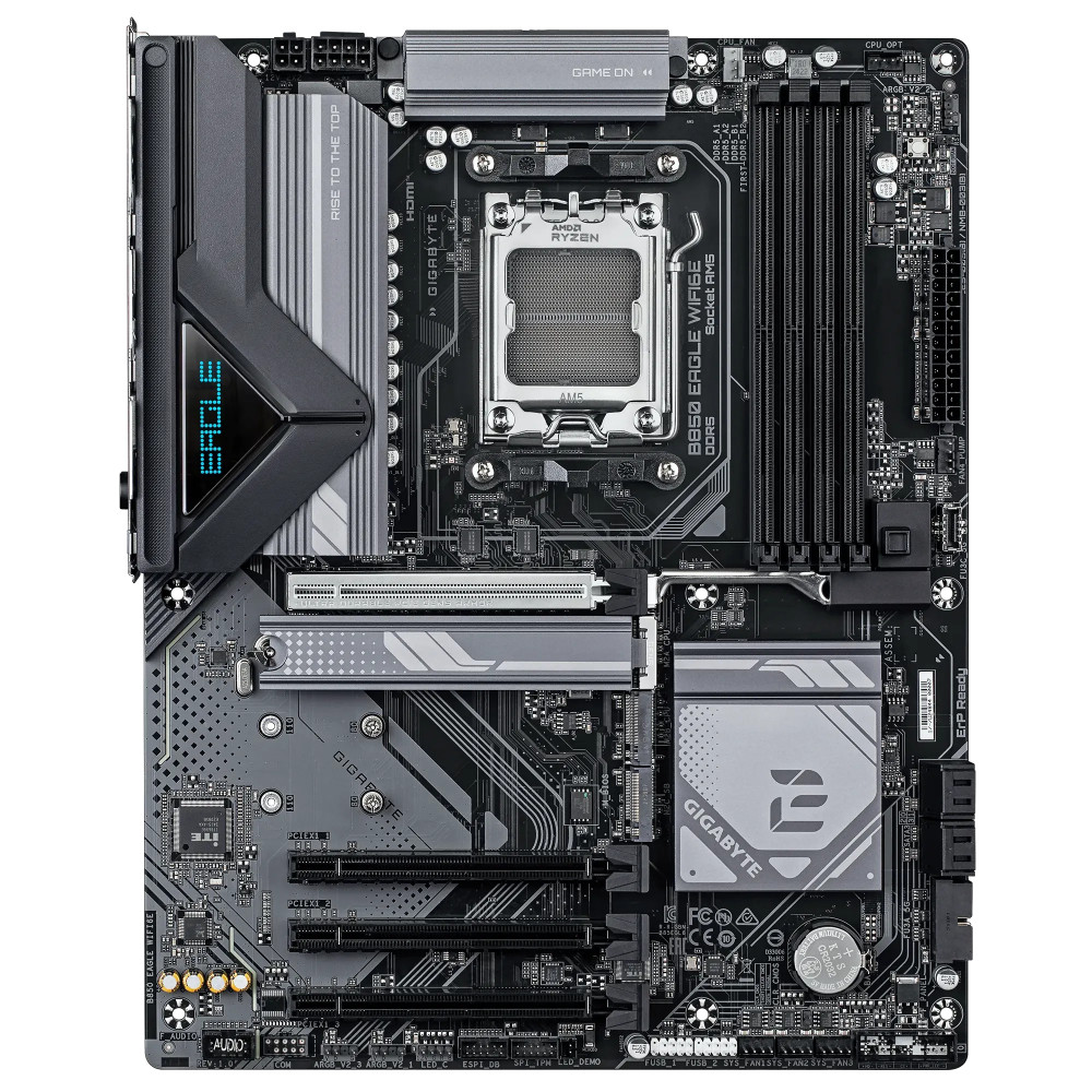Материнская плата Gigabyte B850 EAGLE WIFI6E ATX, AMD AM5 - миниатюра 5