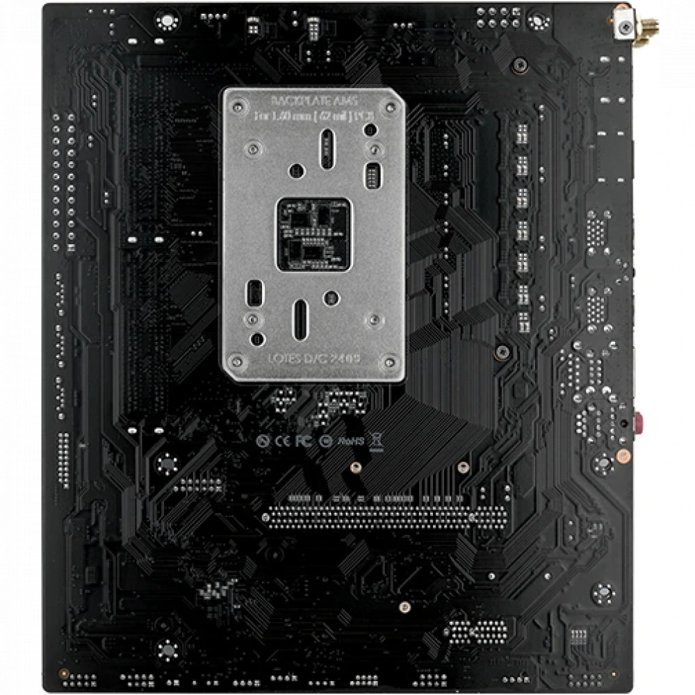 Материнская плата Maxsun Challenger B650M WIFI ICE MS-Challenger B650M WIFI ICE Micro-ATX, AMD AM5 - миниатюра 8
