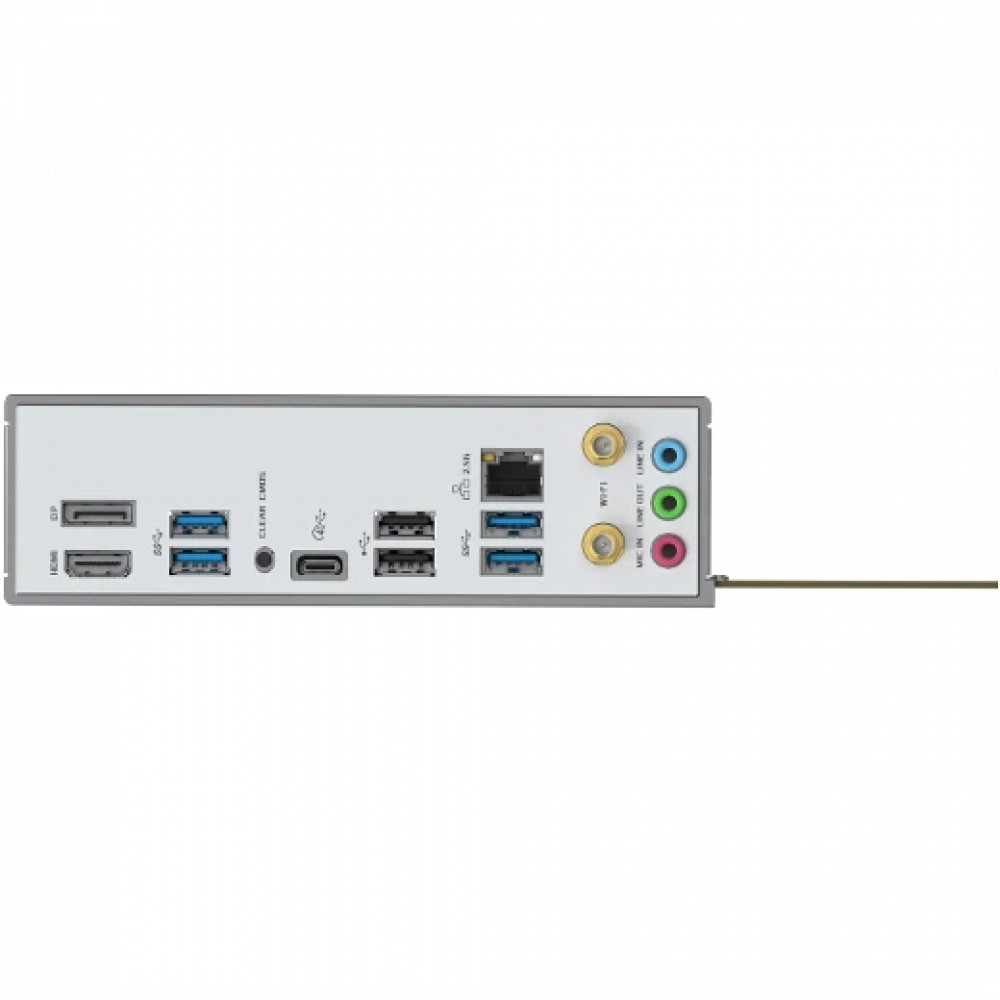 Материнская плата Maxsun Challenger Z890M WIFI ICE MS-Challenger Z890M WIFI ICE Micro-ATX, LGA 1851 - миниатюра 10