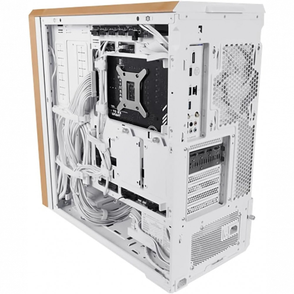 Корпус Lian Li Lancool 217 White G99.LAN217W.00 Mid-Tower - миниатюра 10