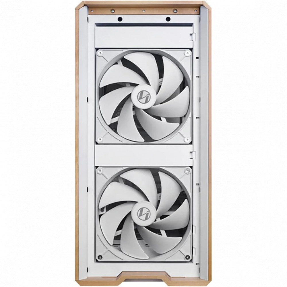 Корпус Lian Li Lancool 217 White G99.LAN217W.00 Mid-Tower - миниатюра 9