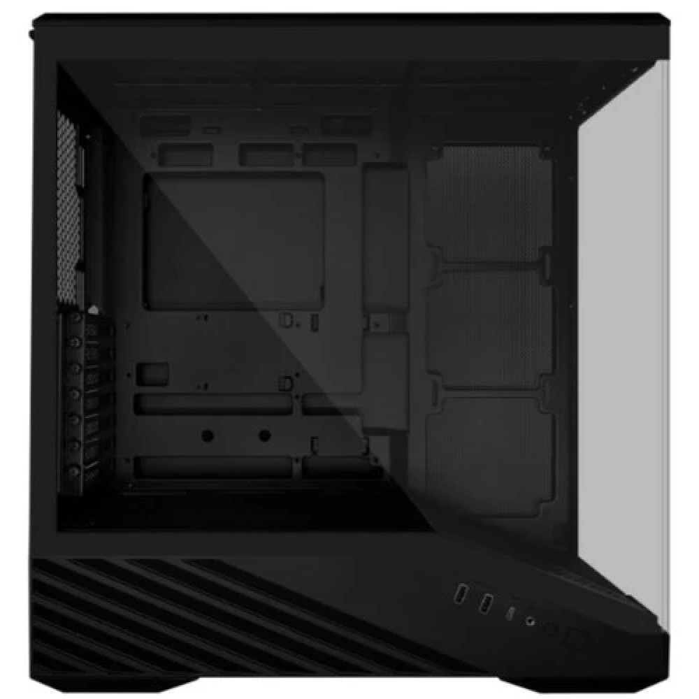 Корпус Lian Li Vector V100 Black G99.V100X.00 Mid-Tower - миниатюра 6