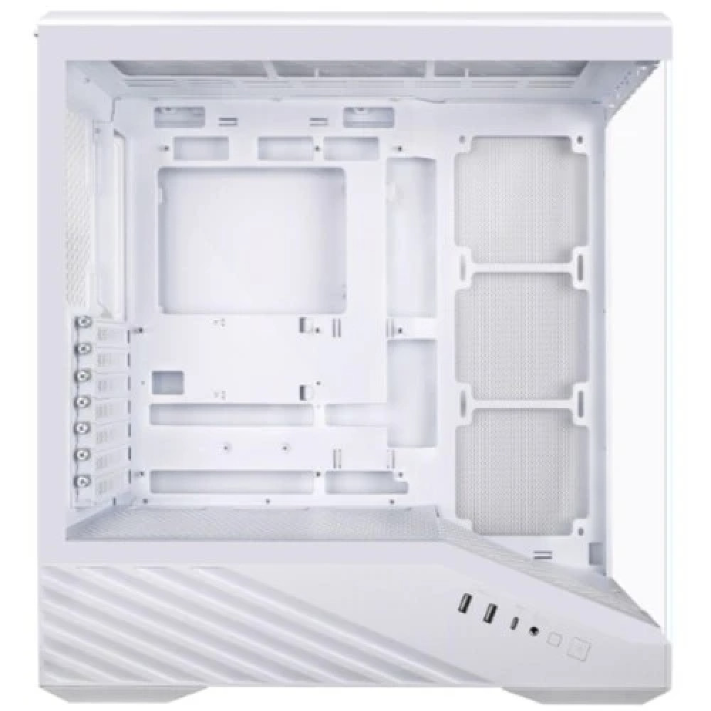 Корпус Lian Li Vector V100 White G99.V100W.00 Mid-Tower - миниатюра 6