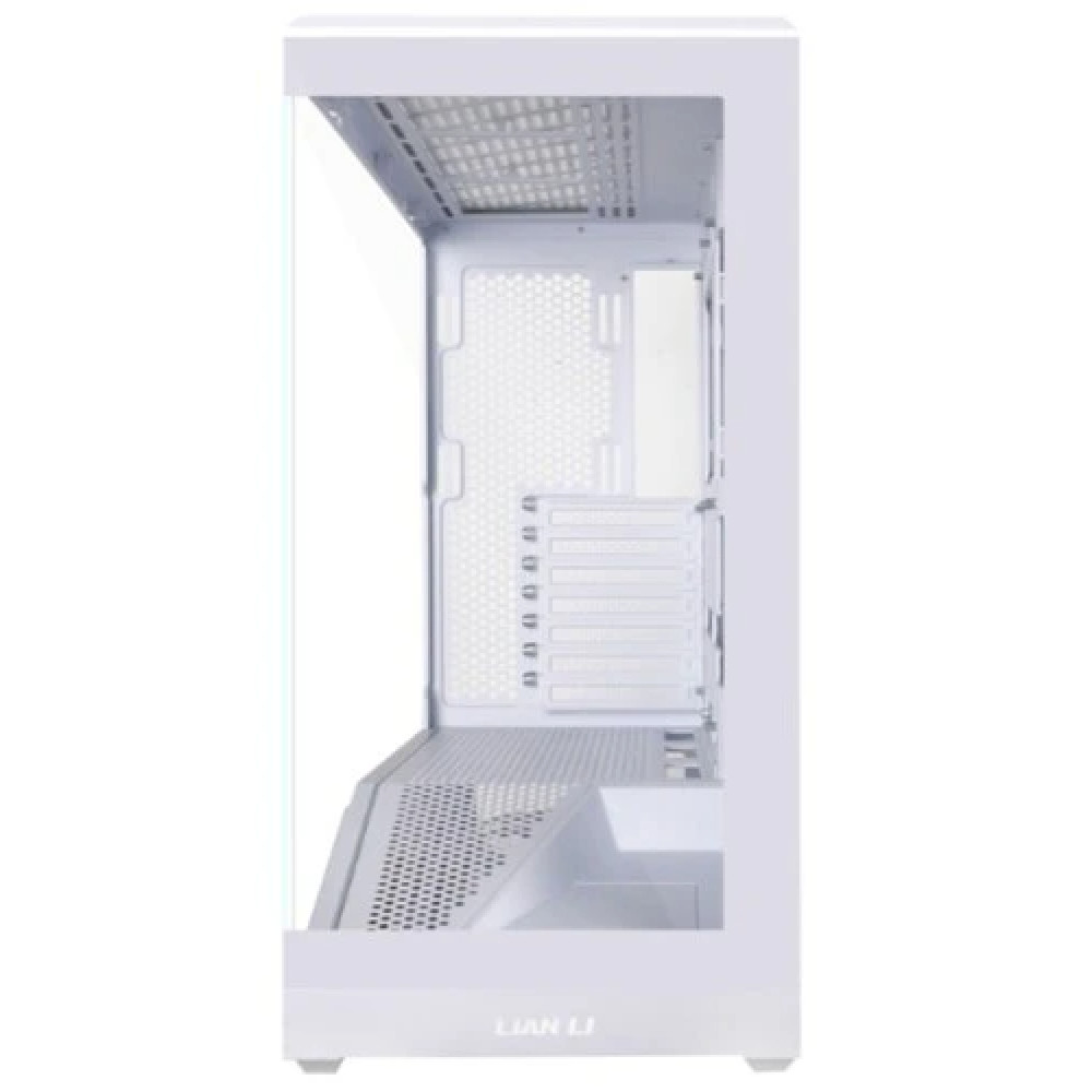 Корпус Lian Li Vector V100 White G99.V100W.00 Mid-Tower - миниатюра 5