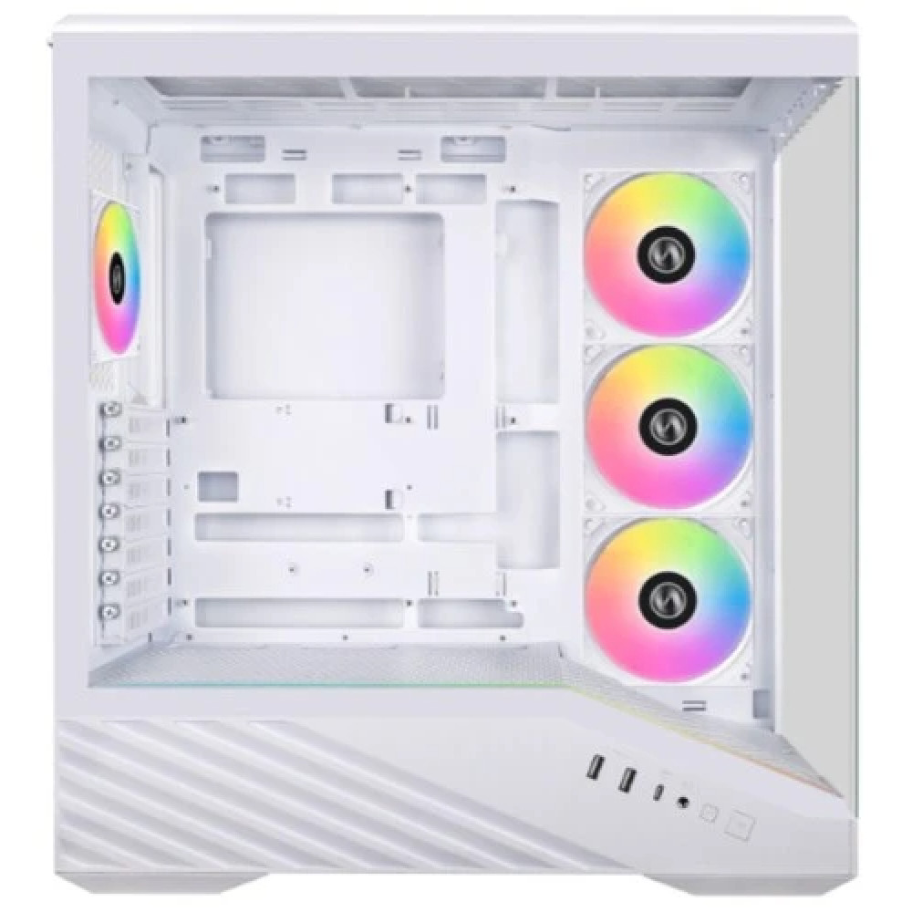 Корпус Lian Li Vector V100RW White G99.V100RW.00 Mid-Tower - миниатюра 4