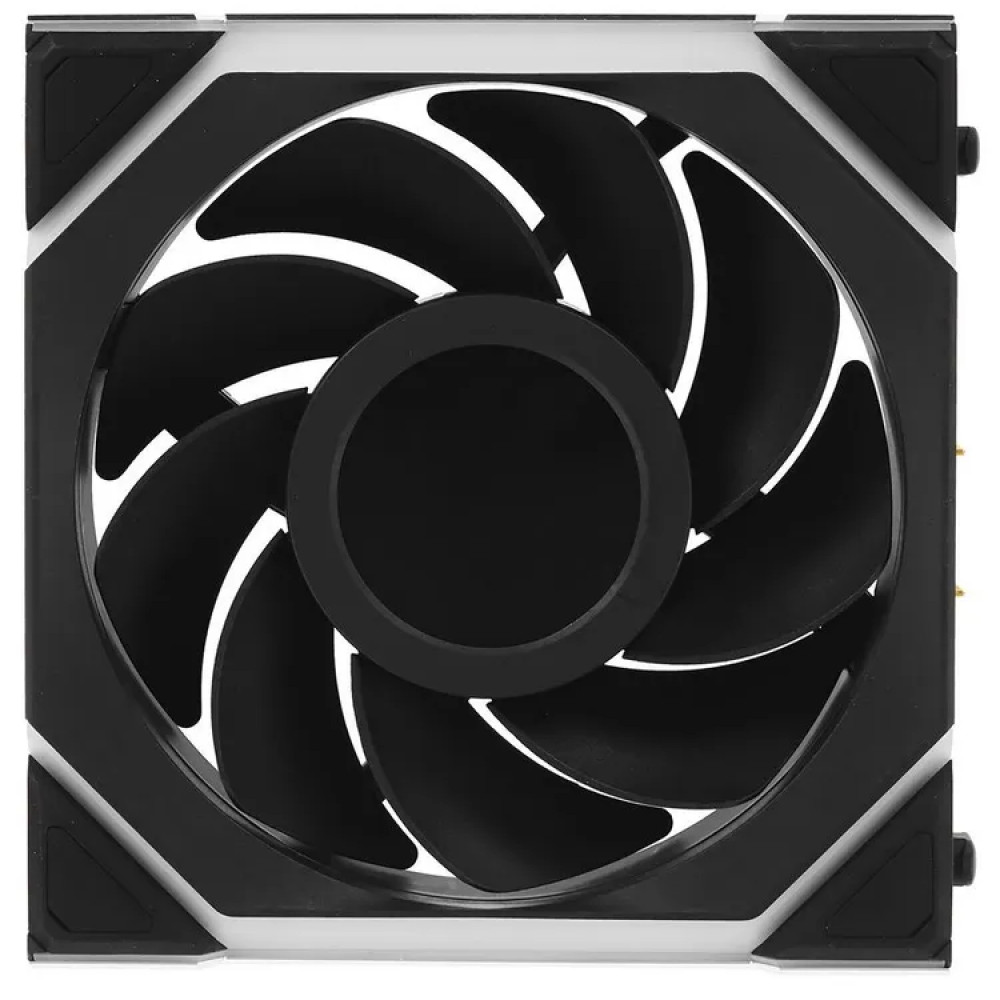 Система охлаждения Lian Li UNI FAN SL WIRELESS LCD 3x120mm Black G99.12SLLCD1W3B.00 Для системного блока - миниатюра 7