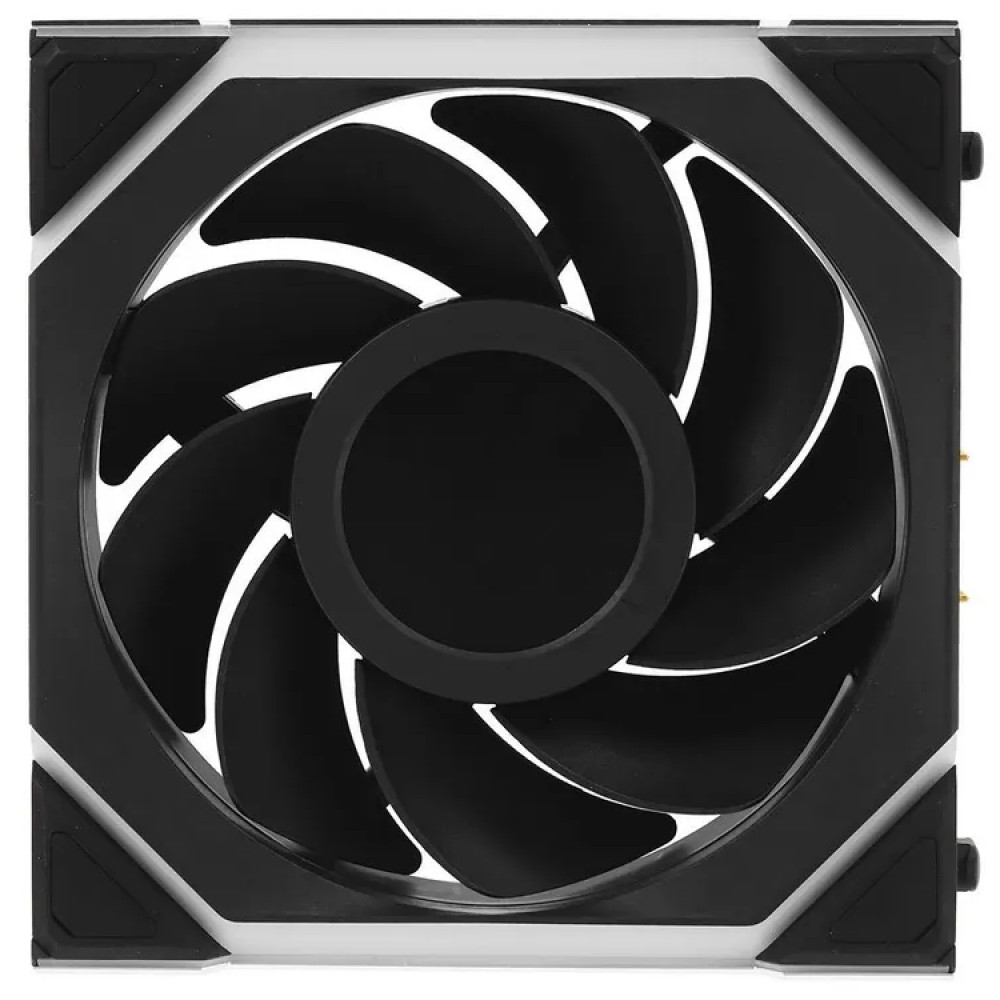 Система охлаждения Lian Li UNI FAN SL WIRELESS LCD Reverse Blade 3x120mm Black G99.12RSLLCD1W3B.00 Для системного блока - миниатюра 7