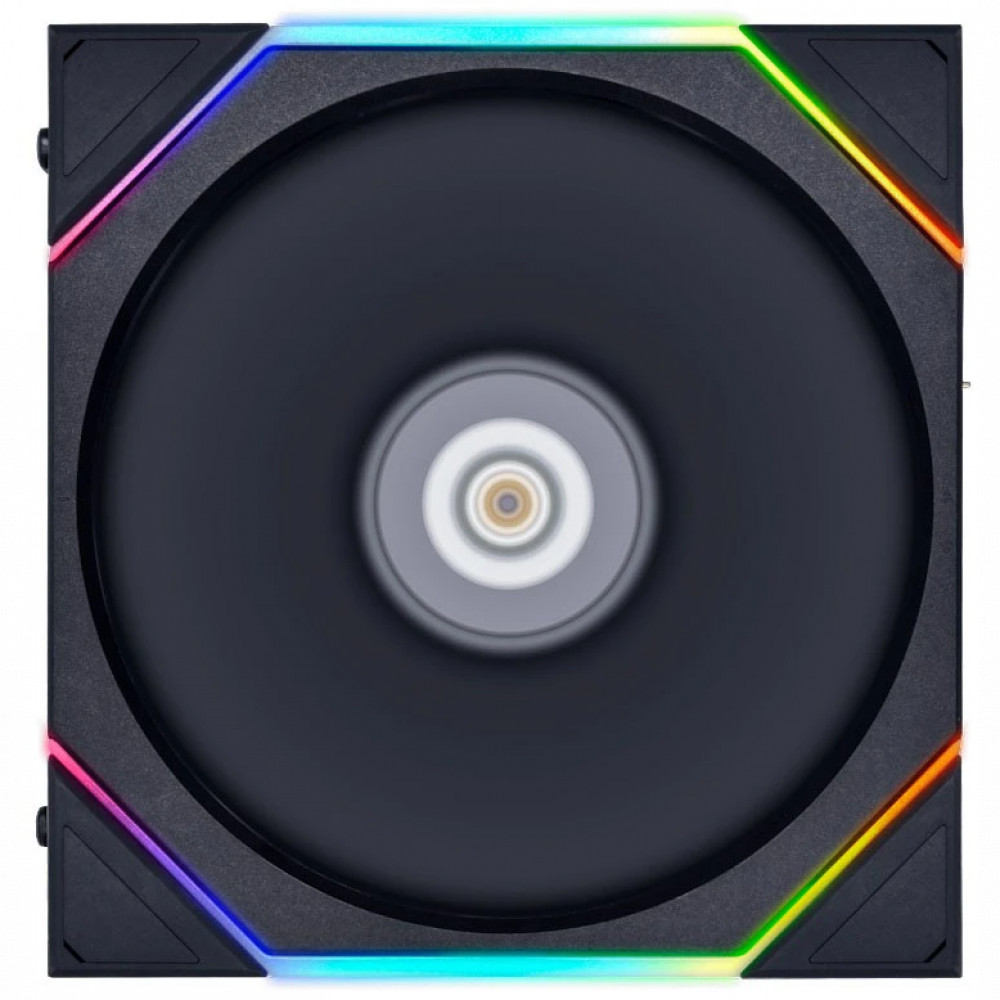 Система охлаждения Lian Li UNI Fan TL RGB 140 Black G99.14TL1W1B.00 Для системного блока - миниатюра 6