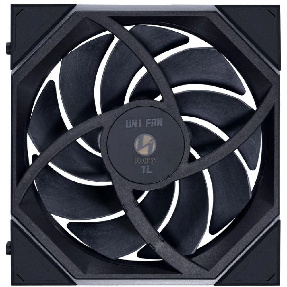Система охлаждения Lian Li UNI Fan TL RGB 140 Black G99.14TL1W1B.00 Для системного блока - миниатюра 8