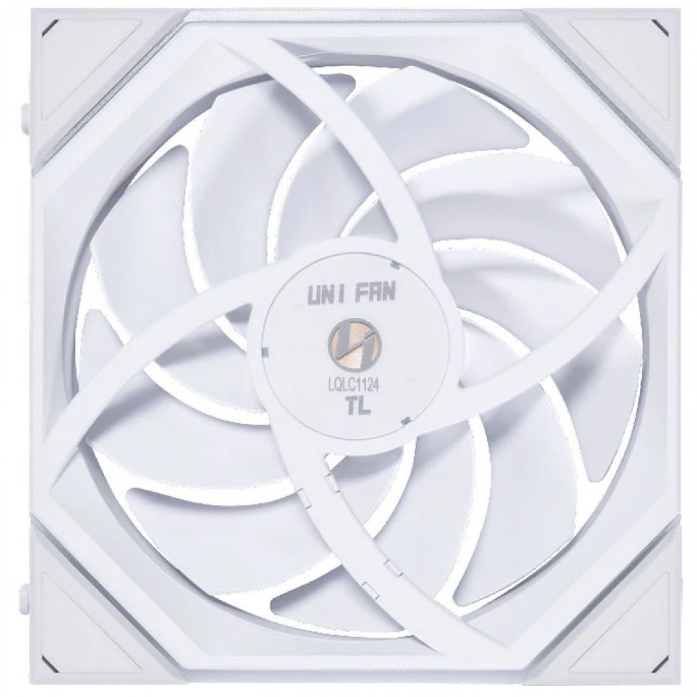 Система охлаждения Lian Li UNI Fan TL RGB 140 White G99.14TL1W1W.00 Для системного блока - миниатюра 8