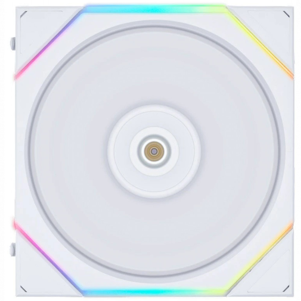 Система охлаждения Lian Li UNI Fan TL RGB 140 White G99.14TL1W1W.00 Для системного блока - миниатюра 6