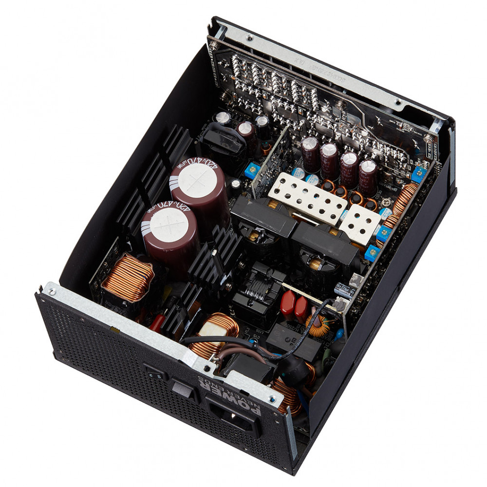 Блок питания FSP Hydro PTM PRO HPT2-1000M Gen 5 1000 Вт - миниатюра 4
