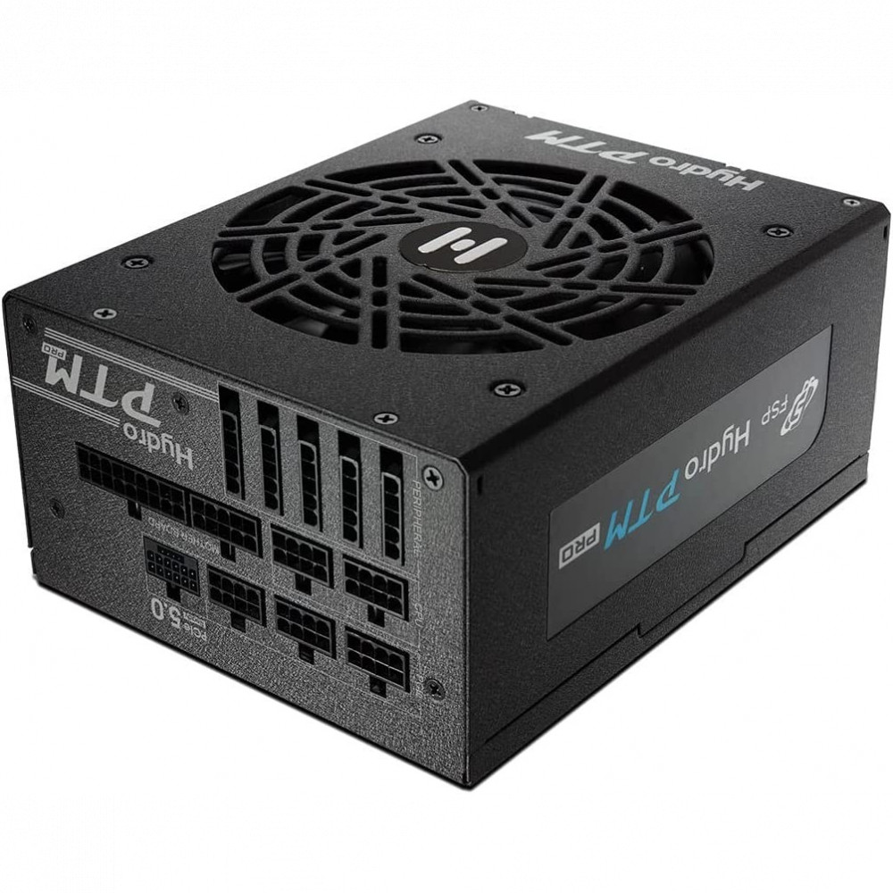 Блок питания FSP Hydro PTM PRO HPT2-1200M Gen 5 1200 Вт - миниатюра 5
