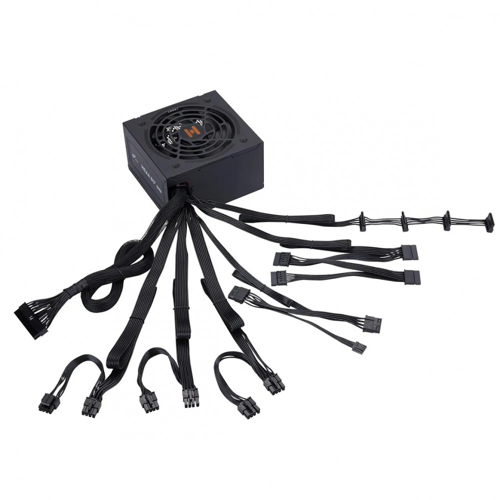Блок питания FSP Hydro PRO HA2-850 850 Вт - миниатюра 8