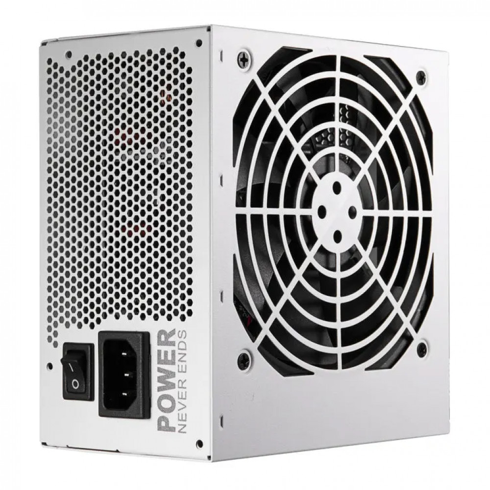 Блок питания FSP PRO FSP650-51AAC White FSP650-51AAC White (OEM) 650 Вт - миниатюра 7
