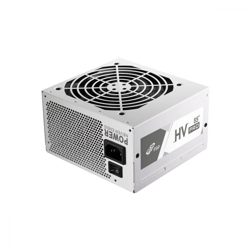 Блок питания FSP PRO FSP650-51AAC White FSP650-51AAC White (OEM) 650 Вт - миниатюра 8