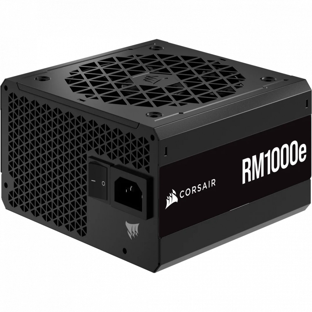 Блок питания Corsair RM1000e CP-9020297-EU 1000 Вт - миниатюра 6