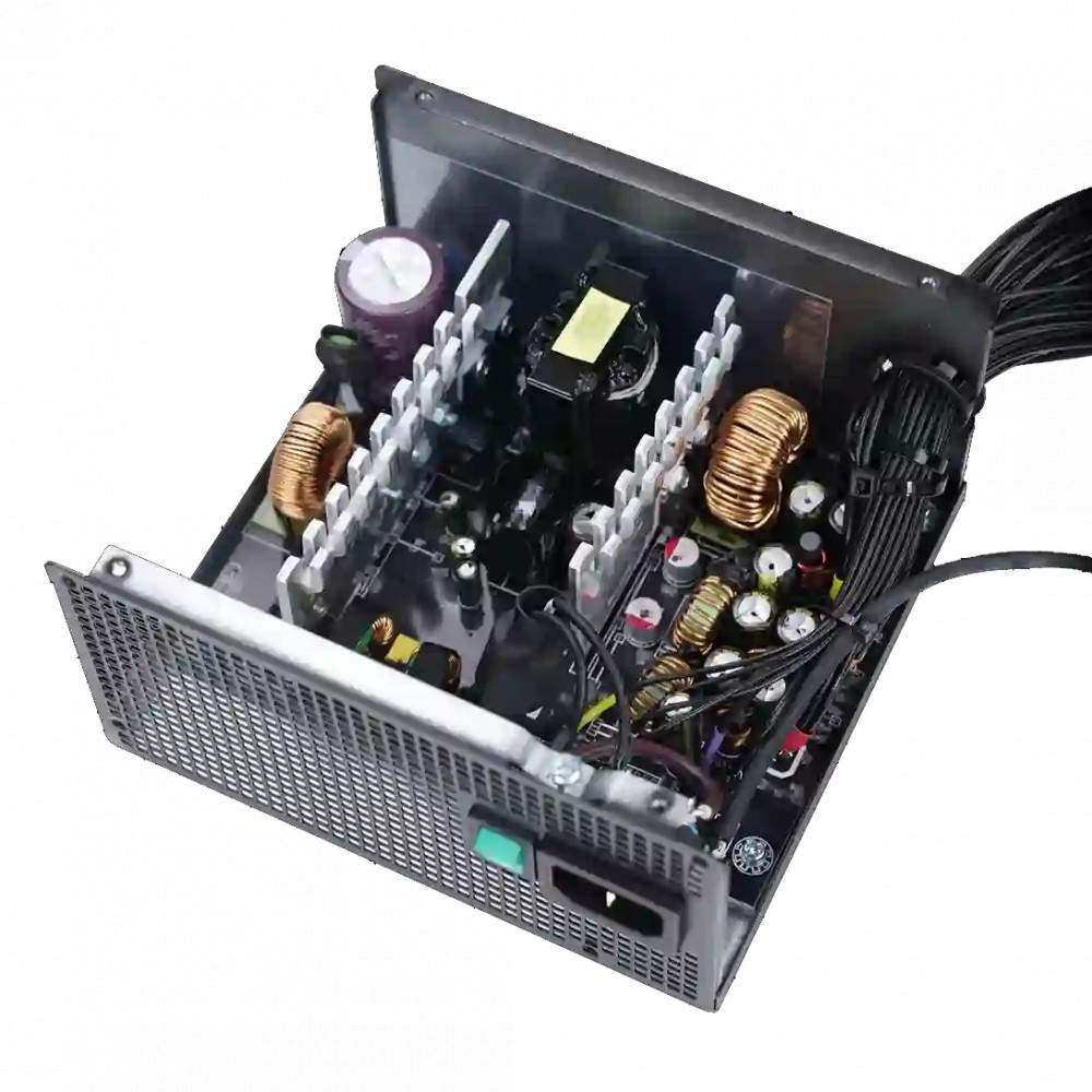 Блок питания GamerStorm R-PF500X-HD0B-WGEU 500 Вт - миниатюра 7