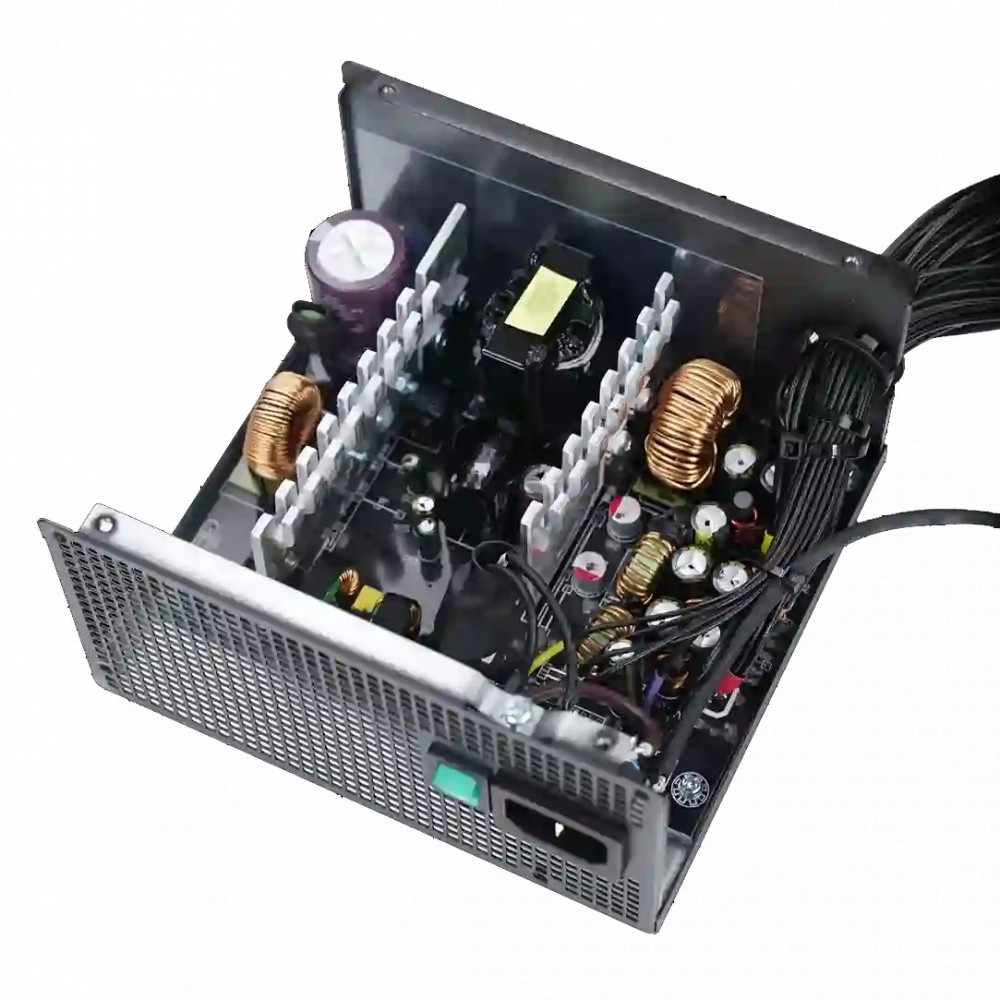 Блок питания GamerStorm R-PF600X-HD0B-WGEU 600 Вт - миниатюра 7