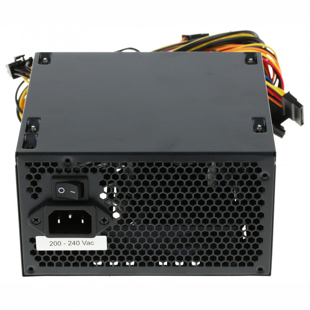 Блок питания Aerocool VX PLUS Stealth 550 ACPN-VS55NEY.12 550 Вт - миниатюра 10