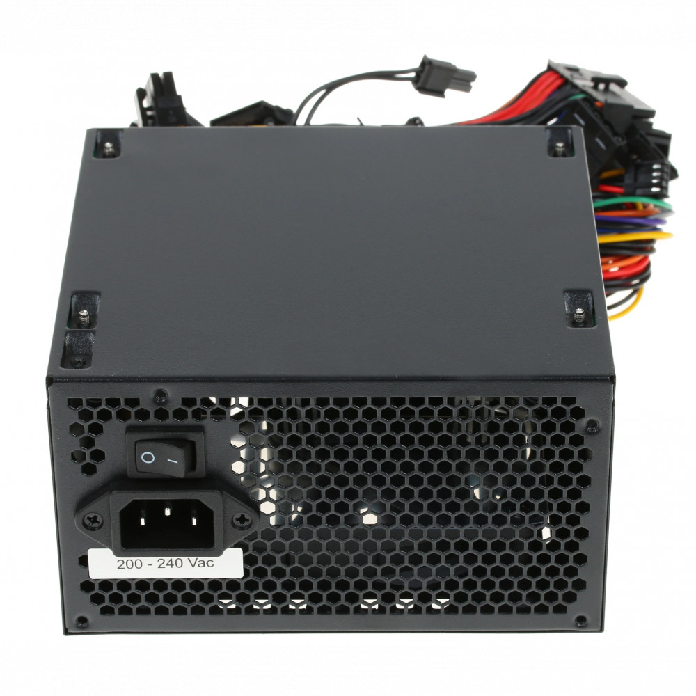 Блок питания Aerocool VX PLUS Stealth 600 ACPN-VS60NEY.12 600 Вт - миниатюра 10