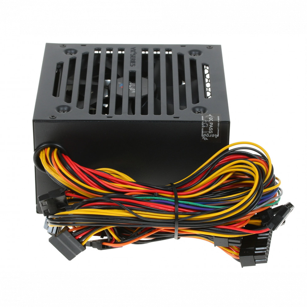 Блок питания Aerocool VX PLUS Stealth 600 ACPN-VS60NEY.12 600 Вт - миниатюра 8