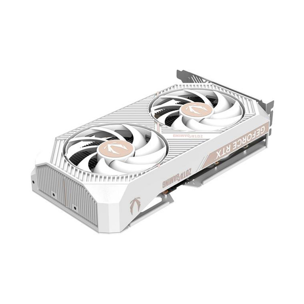 Видеокарта Zotac RTX 5060 TWIN EDGE WHITE OC ZT-B50600Q-10M 8 ГБ - миниатюра 5