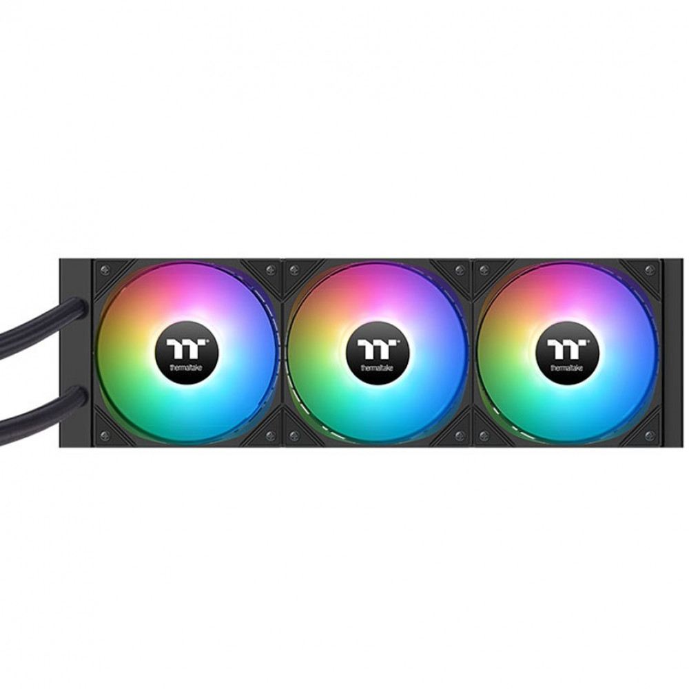 Система охлаждения Thermaltake LA 360 ARGB Sync All-In-One CL-W459-PL12SW-A Для процессора - миниатюра 5