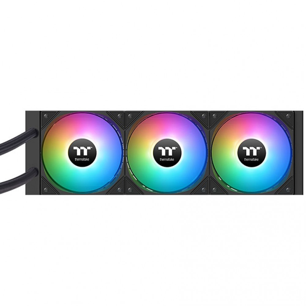 Система охлаждения Thermaltake LA 360 S ARGB Sync All-In-One CL-W462-PL12SW-A Для процессора - миниатюра 5