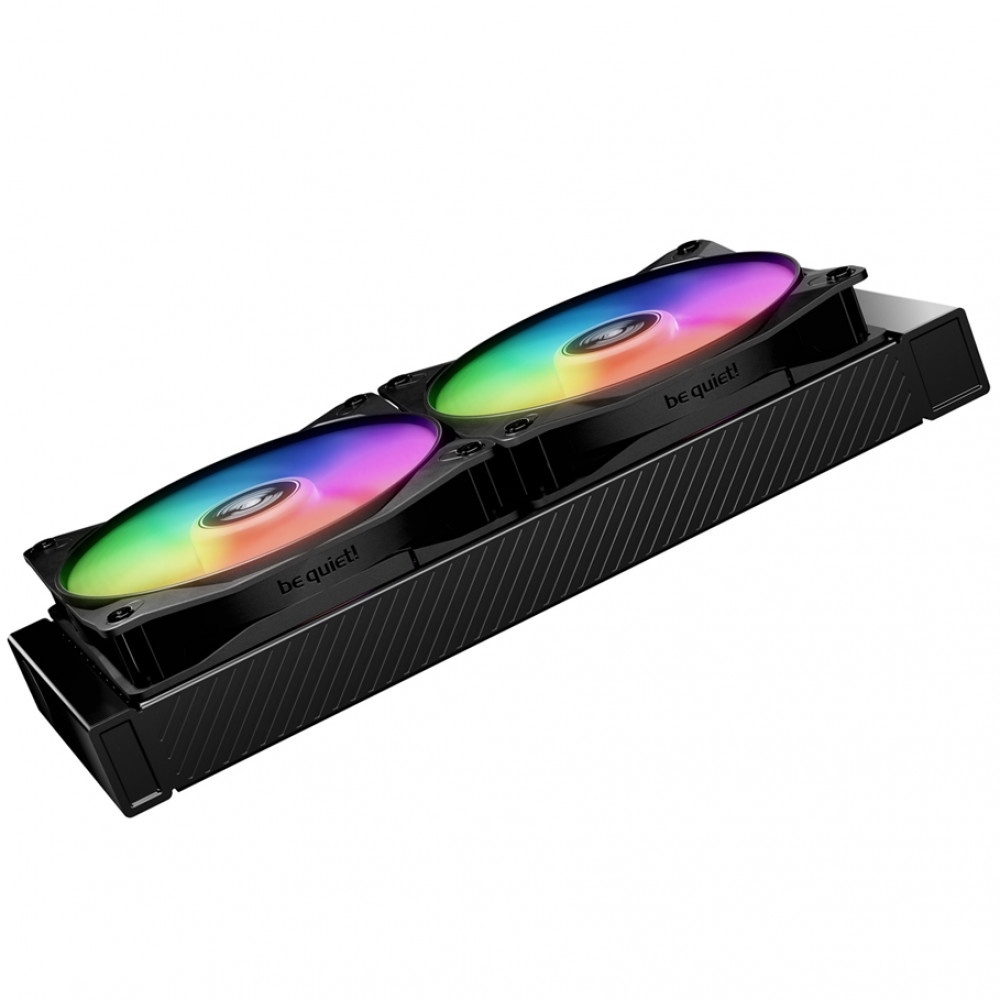 Система охлаждения be quiet! Light Wings LX 140mm PWM high-speed BL129 Для системного блока - миниатюра 4