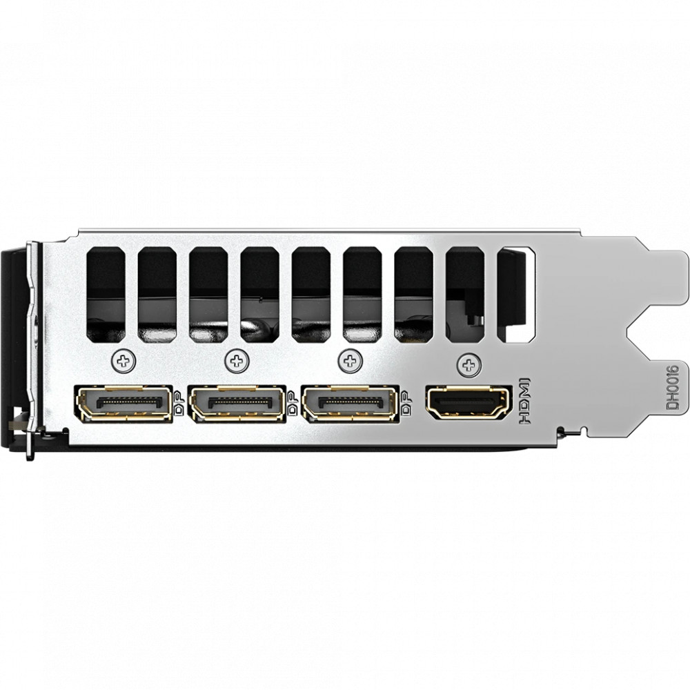 Видеокарта Gigabyte GeForce RTX 5060 EAGLE MAX OC 8Gb GV-N5060EAGLEMAX OC-8GD 8 ГБ - миниатюра 9