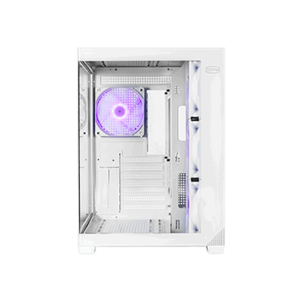 Корпус PCcooler C3T700 ARGB White C3T700 ARGB WH Mid-Tower - миниатюра 5
