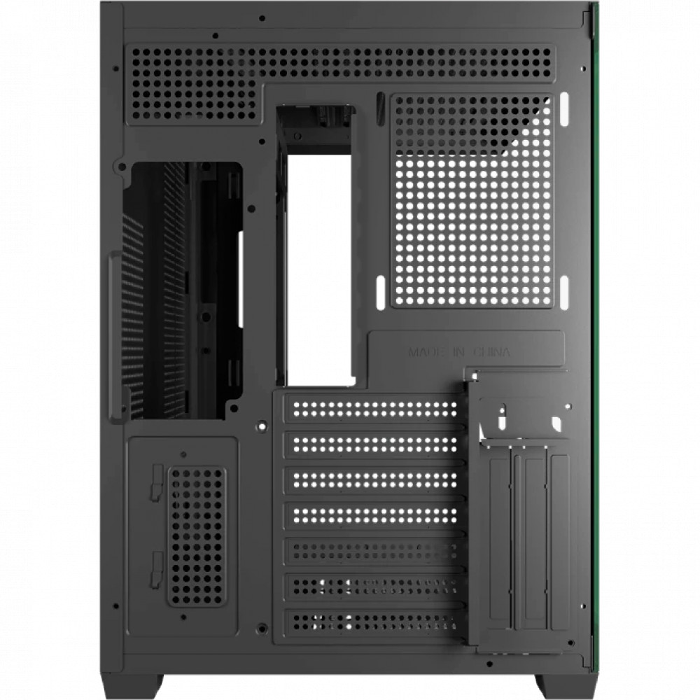 Корпус PCcooler C3 T700 BK C3T700 BK Mid-Tower - миниатюра 14