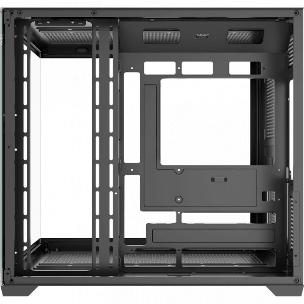 Корпус PCcooler C3 T700 BK C3T700 BK Mid-Tower - миниатюра 11