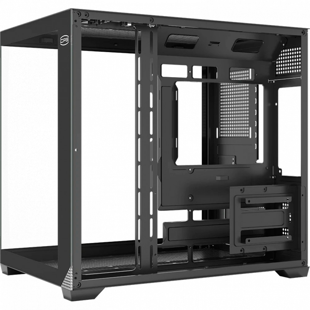 Корпус PCcooler C3 T700 BK C3T700 BK Mid-Tower - миниатюра 12