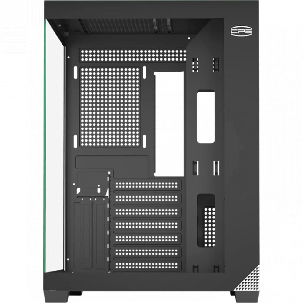 Корпус PCcooler C3 T700 BK C3T700 BK Mid-Tower - миниатюра 13